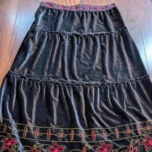 Rave Women's Black Skirt